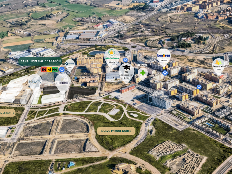 Imagen orientativa a concretar en el desarrollo del proyecto.