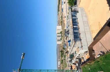 Avance de obras Edificio Sonata