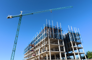 Avance de obras Edificio Sonata	