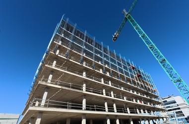 Avance de obras Edificio Sonata 