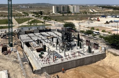 Avance de obras Edificio Sonata
